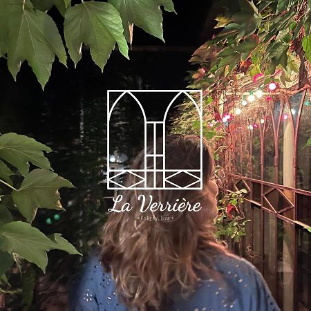 La Verriere - Chambre D'Hotes Et Gite De Charme 波利尼 外观 照片