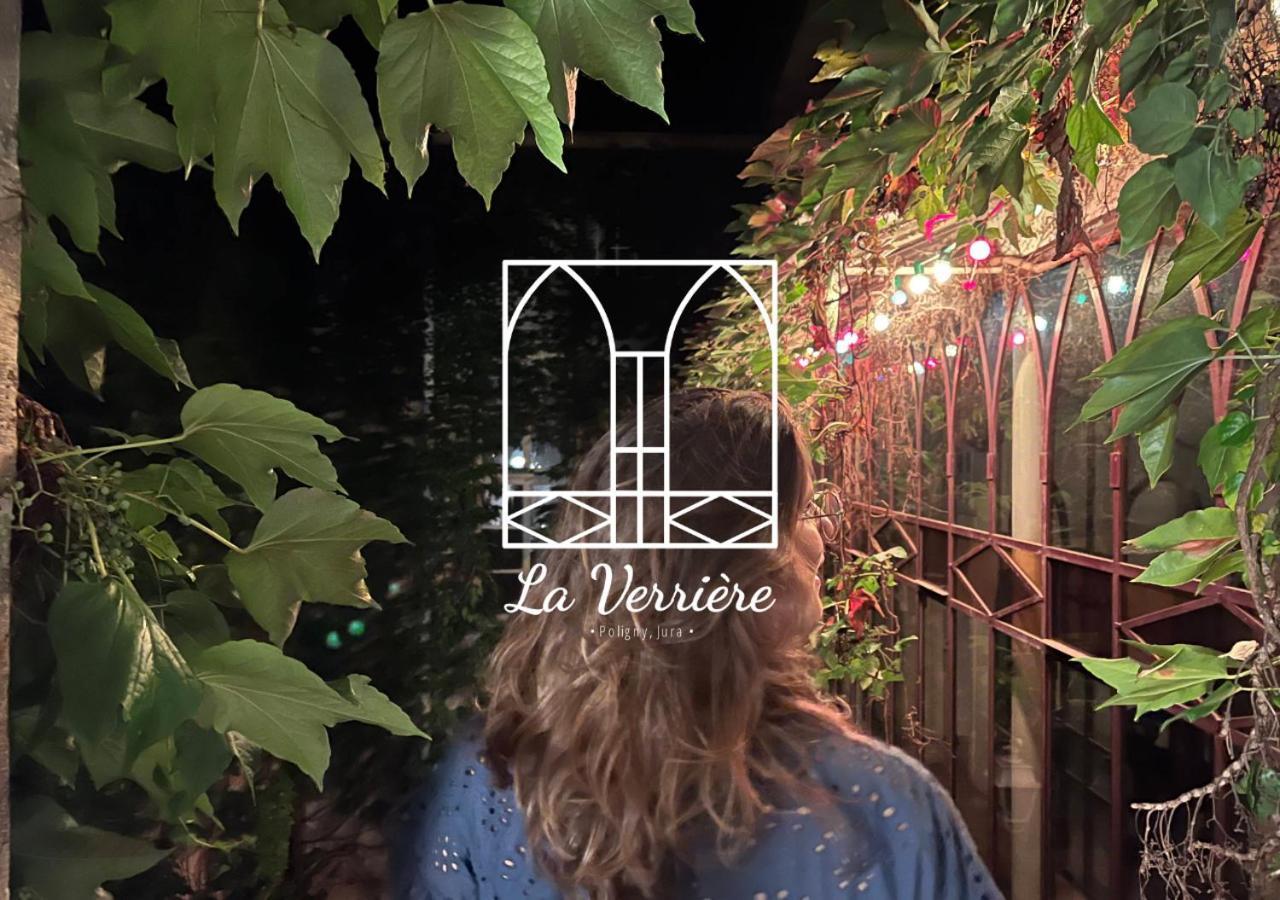 La Verriere - Chambre D'Hotes Et Gite De Charme 波利尼 外观 照片