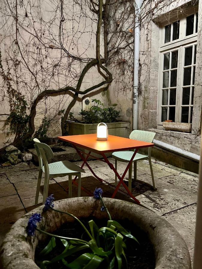 La Verriere - Chambre D'Hotes Et Gite De Charme 波利尼 外观 照片