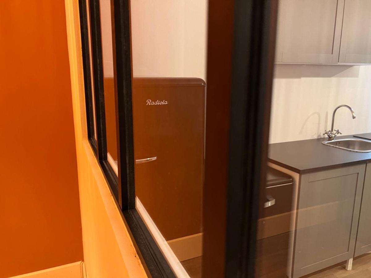 La Verriere - Chambre D'Hotes Et Gite De Charme 波利尼 外观 照片