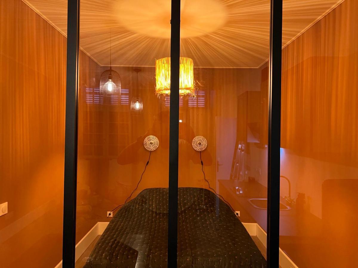 La Verriere - Chambre D'Hotes Et Gite De Charme 波利尼 外观 照片