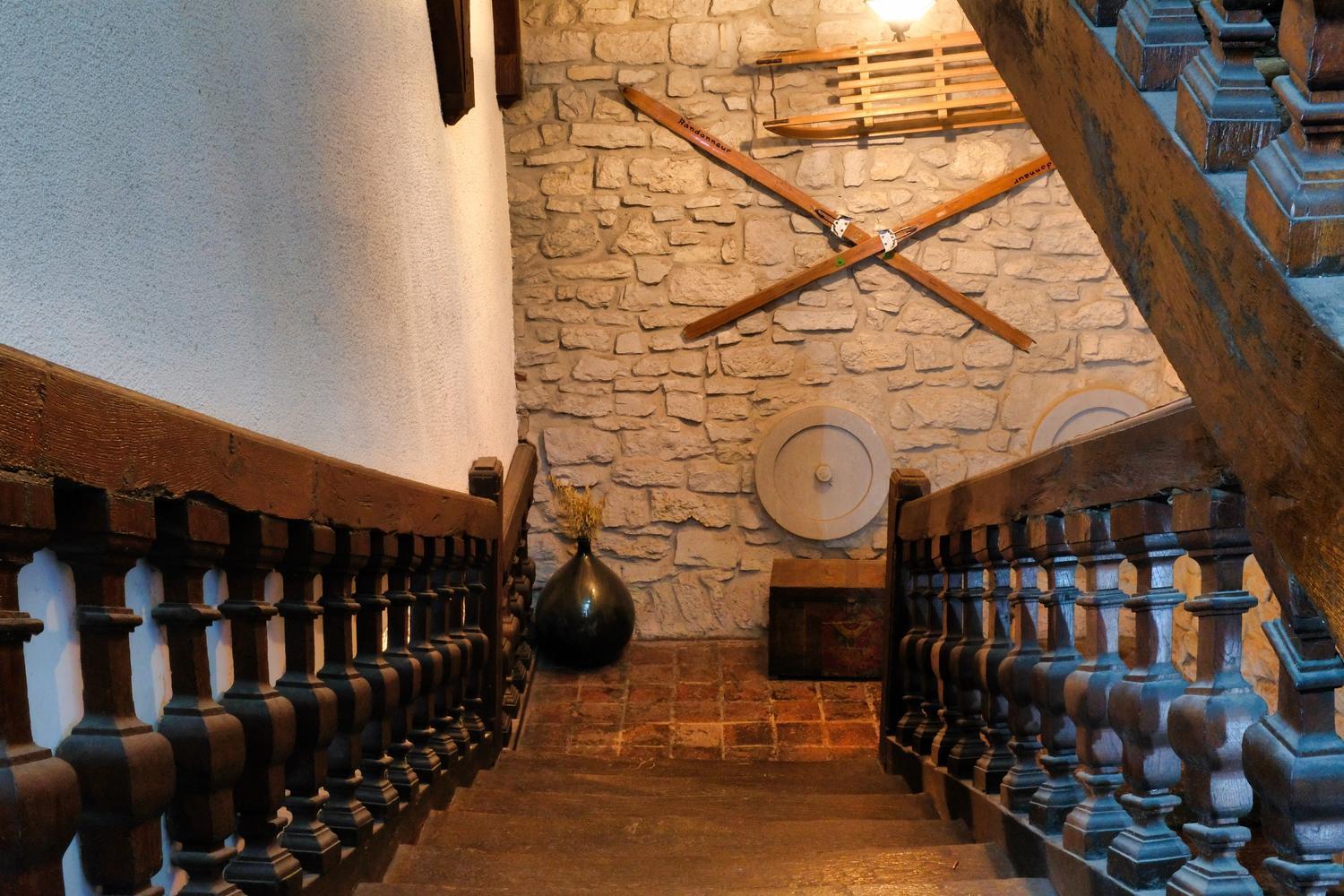 La Verriere - Chambre D'Hotes Et Gite De Charme 波利尼 外观 照片