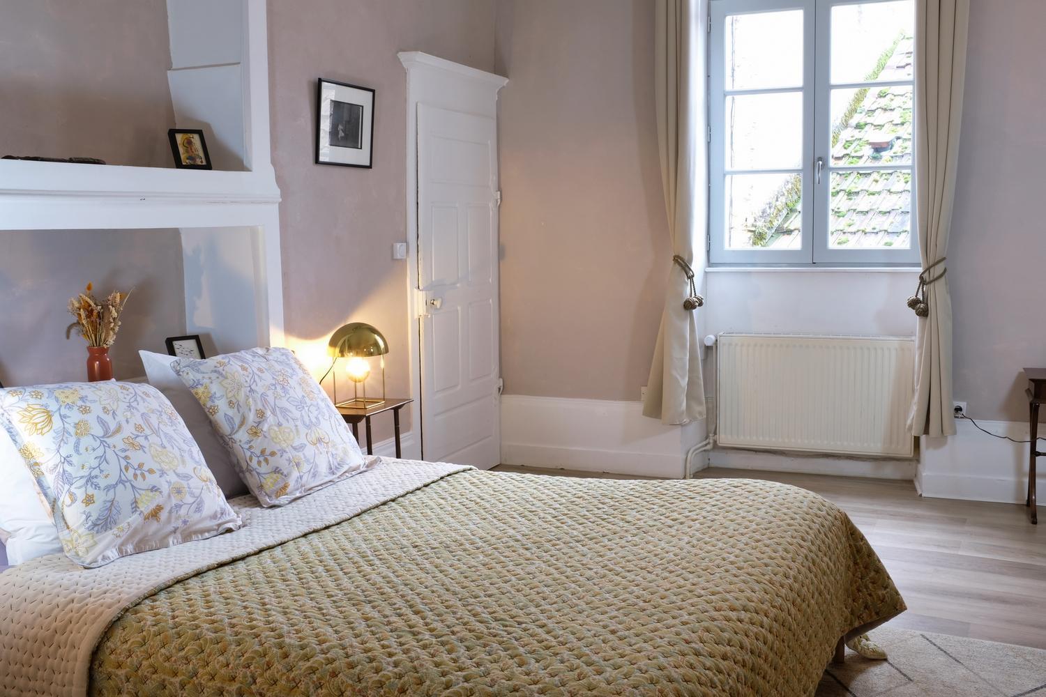 La Verriere - Chambre D'Hotes Et Gite De Charme 波利尼 外观 照片