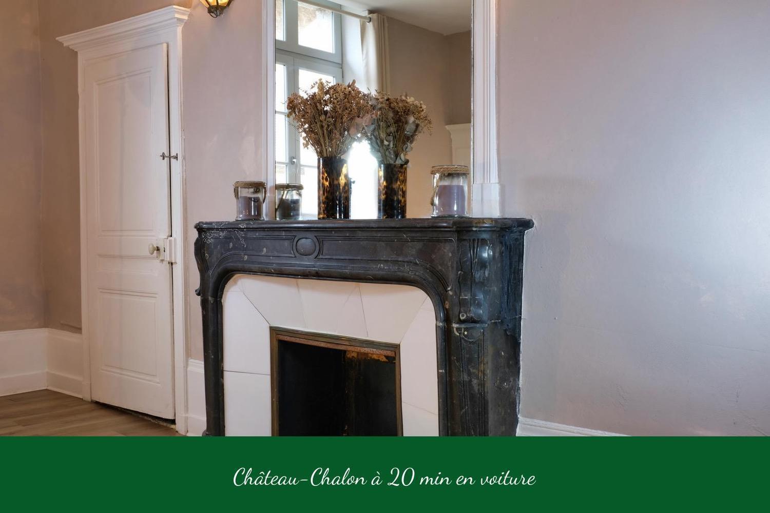 La Verriere - Chambre D'Hotes Et Gite De Charme 波利尼 外观 照片