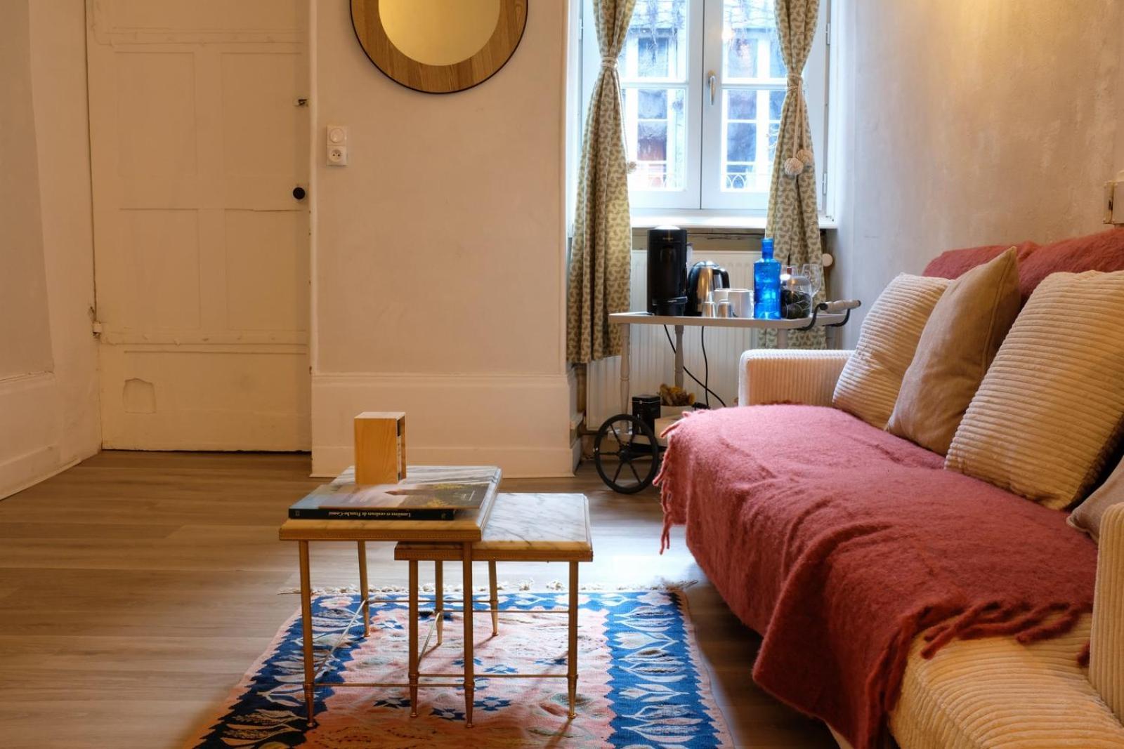 La Verriere - Chambre D'Hotes Et Gite De Charme 波利尼 外观 照片