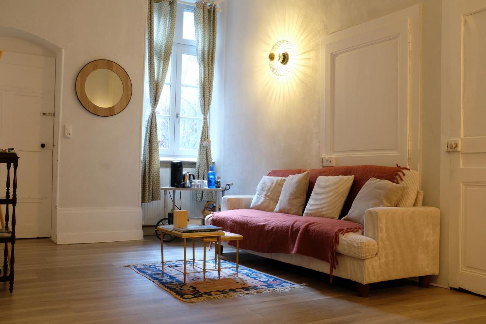 La Verriere - Chambre D'Hotes Et Gite De Charme 波利尼 外观 照片