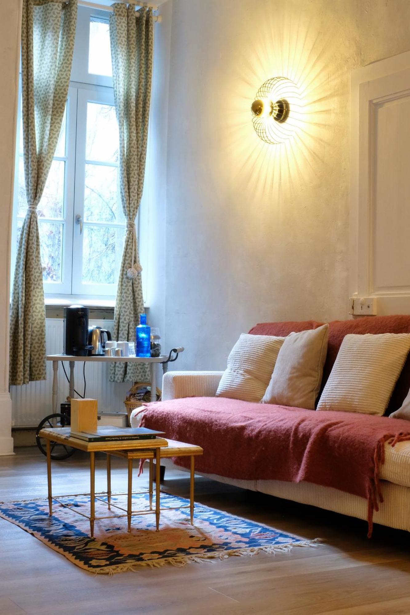 La Verriere - Chambre D'Hotes Et Gite De Charme 波利尼 外观 照片